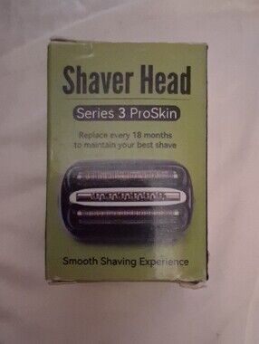 NIB! Shaver Head Series 3 ProSkin